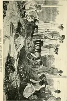 An illustration from Projects in the primary grades; a plan of work for the primary grades and the kindergarten (1919)