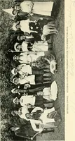An illustration from Projects in the primary grades; a plan of work for the primary grades and the kindergarten (1919)