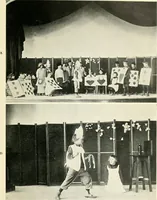 An illustration from Projects in the primary grades; a plan of work for the primary grades and the kindergarten (1919)