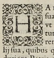 An illustration from Pro libertate status et reipublicae Venetorum Callofranci ad Philenetum Epistola. (1607)