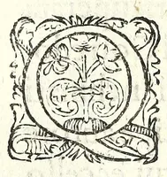 An illustration from Prologhi di Domenico Bruni, detto Fuluio, comico di Madama sereniss. principessa di Piemonte (1623)