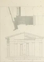 An illustration from Prolusiones architectonicæ, or, Essays on subjects connected with Grecian and Roman architecture (1837)