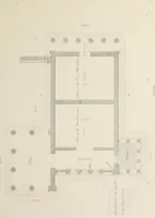 An illustration from Prolusiones architectonicæ, or, Essays on subjects connected with Grecian and Roman architecture (1837)