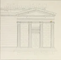 An illustration from Prolusiones architectonicæ, or, Essays on subjects connected with Grecian and Roman architecture (1837)