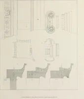 An illustration from Prolusiones architectonicæ, or, Essays on subjects connected with Grecian and Roman architecture (1837)