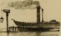 Picture 14 of 61 from Promenade charivarique au Salon de Bruxelles 1845 (1845), leaf 19