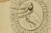 An illustration from Promenade charivarique au Salon de Bruxelles 1845 (1845)