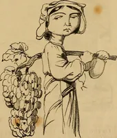 Picture 25 of 61 from Promenade charivarique au Salon de Bruxelles 1845 (1845), leaf 30