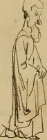 An illustration from Promenade charivarique au Salon de Bruxelles 1845 (1845)