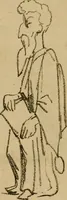 An illustration from Promenade charivarique au Salon de Bruxelles 1845 (1845)