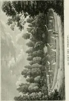 Picture 9 of 22 from Promenades, ou, Itinéraire des jardins de Chantilly : orné d'un plan et de vingt estampes qui en représentent les principales vues (1791), leaf 54