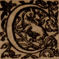 An illustration from Promptuarium morale super evangelia dominicalia totius anni : Ad Instructionem Concionatorum, Ad Reformationem Peccatorum, Ad Consolationem Piorum; Ex Sacris Scripturis, SS. Patribus, et optimis quibusque authoribus studiose collectum (1592)