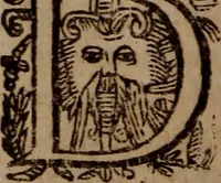 An illustration from Promptuarium morale super evangelia dominicalia totius anni : Ad Instructionem Concionatorum, Ad Reformationem Peccatorum, Ad Consolationem Piorum; Ex Sacris Scripturis, SS. Patribus, et optimis quibusque authoribus studiose collectum (1592)