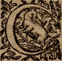 An illustration from Promptuarium morale super evangelia dominicalia totius anni : Ad Instructionem Concionatorum, Ad Reformationem Peccatorum, Ad Consolationem Piorum; Ex Sacris Scripturis, SS. Patribus, et optimis quibusque authoribus studiose collectum (1592)