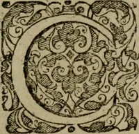 An illustration from Promptvarii execvialis pars prior, continens centvrias III. dispositionvm, qvibus themata funebria siue Scripturae dicta varia (1610)