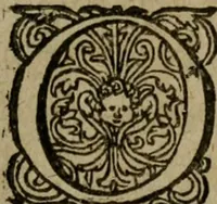An illustration from Promptvarii execvialis pars prior, continens centvrias III. dispositionvm, qvibus themata funebria siue Scripturae dicta varia (1610)