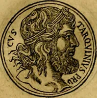 Picture 185 of 811 from Prontvario de le medaglie de piv illvstri, & fulgenti huomini & donne, dal pricipio del mondo insino al presente tempo.. (1553), leaf 107