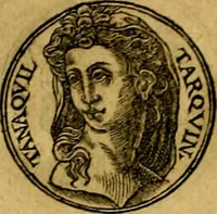 Picture 186 of 811 from Prontvario de le medaglie de piv illvstri, & fulgenti huomini & donne, dal pricipio del mondo insino al presente tempo.. (1553), leaf 107