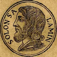 Picture 200 of 811 from Prontvario de le medaglie de piv illvstri, & fulgenti huomini & donne, dal pricipio del mondo insino al presente tempo.. (1553), leaf 114