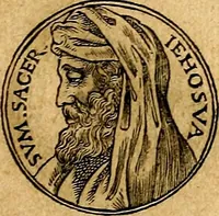 Picture 204 of 811 from Prontvario de le medaglie de piv illvstri, & fulgenti huomini & donne, dal pricipio del mondo insino al presente tempo.. (1553), leaf 116