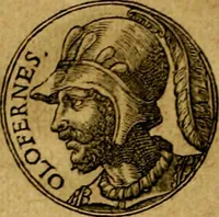 Picture 210 of 811 from Prontvario de le medaglie de piv illvstri, & fulgenti huomini & donne, dal pricipio del mondo insino al presente tempo.. (1553), leaf 119
