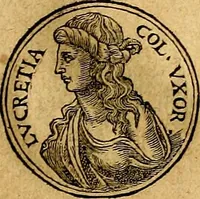 Picture 216 of 811 from Prontvario de le medaglie de piv illvstri, & fulgenti huomini & donne, dal pricipio del mondo insino al presente tempo.. (1553), leaf 122