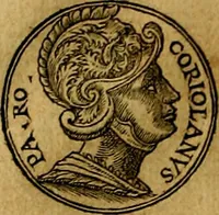 Picture 217 of 811 from Prontvario de le medaglie de piv illvstri, & fulgenti huomini & donne, dal pricipio del mondo insino al presente tempo.. (1553), leaf 123