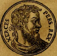 Picture 221 of 811 from Prontvario de le medaglie de piv illvstri, & fulgenti huomini & donne, dal pricipio del mondo insino al presente tempo.. (1553), leaf 125