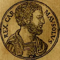 Picture 245 of 811 from Prontvario de le medaglie de piv illvstri, & fulgenti huomini & donne, dal pricipio del mondo insino al presente tempo.. (1553), leaf 137