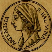 Picture 246 of 811 from Prontvario de le medaglie de piv illvstri, & fulgenti huomini & donne, dal pricipio del mondo insino al presente tempo.. (1553), leaf 137