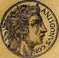 Picture 264 of 811 from Prontvario de le medaglie de piv illvstri, & fulgenti huomini & donne, dal pricipio del mondo insino al presente tempo.. (1553), leaf 146