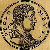 An illustration from Prontvario de le medaglie de piv illvstri, & fulgenti huomini & donne, dal pricipio del mondo insino al presente tempo.. (1553)