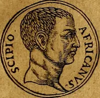 Picture 277 of 811 from Prontvario de le medaglie de piv illvstri, & fulgenti huomini & donne, dal pricipio del mondo insino al presente tempo.. (1553), leaf 152
