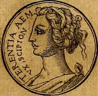 Picture 278 of 811 from Prontvario de le medaglie de piv illvstri, & fulgenti huomini & donne, dal pricipio del mondo insino al presente tempo.. (1553), leaf 152