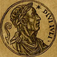 Picture 296 of 811 from Prontvario de le medaglie de piv illvstri, & fulgenti huomini & donne, dal pricipio del mondo insino al presente tempo.. (1553), leaf 161