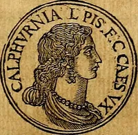 Picture 300 of 811 from Prontvario de le medaglie de piv illvstri, & fulgenti huomini & donne, dal pricipio del mondo insino al presente tempo.. (1553), leaf 162