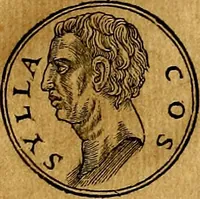 Picture 303 of 811 from Prontvario de le medaglie de piv illvstri, & fulgenti huomini & donne, dal pricipio del mondo insino al presente tempo.. (1553), leaf 164