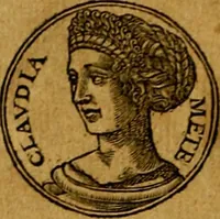 Picture 306 of 811 from Prontvario de le medaglie de piv illvstri, & fulgenti huomini & donne, dal pricipio del mondo insino al presente tempo.. (1553), leaf 165