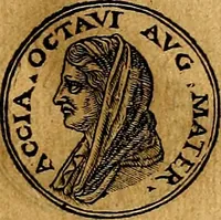 Picture 323 of 811 from Prontvario de le medaglie de piv illvstri, & fulgenti huomini & donne, dal pricipio del mondo insino al presente tempo.. (1553), leaf 174