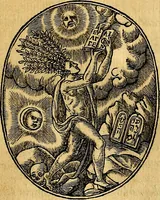 Picture 339 of 811 from Prontvario de le medaglie de piv illvstri, & fulgenti huomini & donne, dal pricipio del mondo insino al presente tempo.. (1553), leaf 186