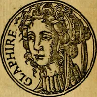 Picture 342 of 811 from Prontvario de le medaglie de piv illvstri, & fulgenti huomini & donne, dal pricipio del mondo insino al presente tempo.. (1553), leaf 189