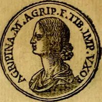 Picture 346 of 811 from Prontvario de le medaglie de piv illvstri, & fulgenti huomini & donne, dal pricipio del mondo insino al presente tempo.. (1553), leaf 191