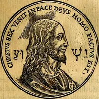 Picture 351 of 811 from Prontvario de le medaglie de piv illvstri, & fulgenti huomini & donne, dal pricipio del mondo insino al presente tempo.. (1553), leaf 194