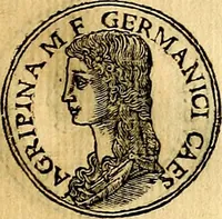 Picture 354 of 811 from Prontvario de le medaglie de piv illvstri, & fulgenti huomini & donne, dal pricipio del mondo insino al presente tempo.. (1553), leaf 196