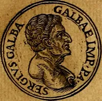 Picture 379 of 811 from Prontvario de le medaglie de piv illvstri, & fulgenti huomini & donne, dal pricipio del mondo insino al presente tempo.. (1553), leaf 210