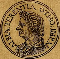 Picture 384 of 811 from Prontvario de le medaglie de piv illvstri, & fulgenti huomini & donne, dal pricipio del mondo insino al presente tempo.. (1553), leaf 212