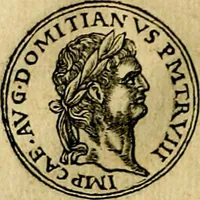 Picture 398 of 811 from Prontvario de le medaglie de piv illvstri, & fulgenti huomini & donne, dal pricipio del mondo insino al presente tempo.. (1553), leaf 219