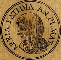 Picture 408 of 811 from Prontvario de le medaglie de piv illvstri, & fulgenti huomini & donne, dal pricipio del mondo insino al presente tempo.. (1553), leaf 224
