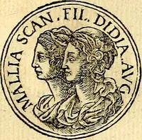 Picture 423 of 811 from Prontvario de le medaglie de piv illvstri, & fulgenti huomini & donne, dal pricipio del mondo insino al presente tempo.. (1553), leaf 232