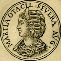 Picture 425 of 811 from Prontvario de le medaglie de piv illvstri, & fulgenti huomini & donne, dal pricipio del mondo insino al presente tempo.. (1553), leaf 233